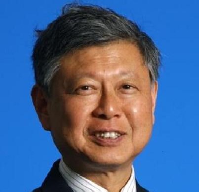 Katsushi Ikeuchi